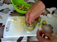 چاشنی لیمو- seasoned lemon - آشپزی از اینجا تا آنجا با عذرا