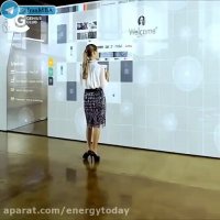 نسل آینده صفحه نمایش های ال جی