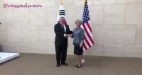 ملاقات وزیران خارجه آمریکا و کره جنوبی