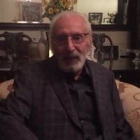 ویدئویی منتشر شده از جمشید مشایخی در واکنش به شایعه درگذشت خودش