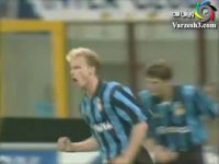 گل زیبای دنیس برکمپ 2