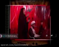 عزاداری ناشنوایان دلسوخته در عاشورا