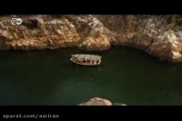 پرش از ارتفاع برای جلب گردشگر