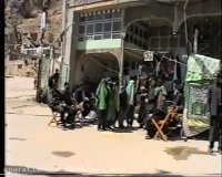 تعزیه علی اکبر سمیرم سال 1365 حسینیه امام خمینی( ره)