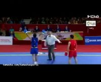 پیام تبریک به عرفان آهنگریان و آشورزاده