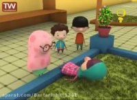 کارتون مهارت های زندگی - انیمیشن مهارتهای زندگی - این قسمت»راه درست کدومه