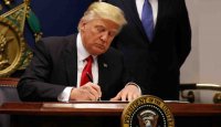 ترامپ فرمان وضعیت اضطراری ملی در قبال ایران را تمدید کرد