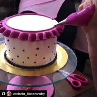 تزیین کیک  digikalairan.com