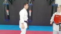 آموزش کاراته برای مبتدیان Roundhouse Kick
