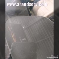 ترمیم شیشه اتومبیل دکتر گلس