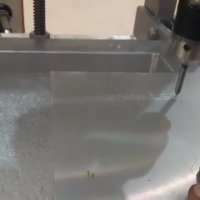 دستگاه حکاکی روی فلزات