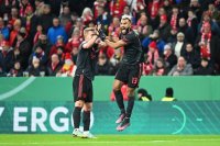 خلاصه بازی ماینتس 0 - بایرن‌ مونیخ 4