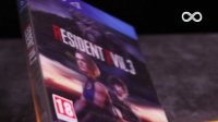 جعبه گشایی نسخه کالکتور Resident Evil 3 با حمایت Pspro