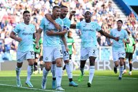 خلاصه بازی ساسولو 1 - اینتر 2