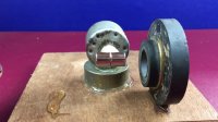 How to make free energy magnetic using DC motor with light 12V - Homemade DIY science projects 2018