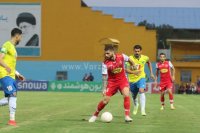 خلاصه بازی صنعت نفت آبادان 1 - پرسپولیس 2