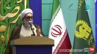 سخنان تولیت آستان قدس رضوی در اختتامیه جشنواره بین المللی امام رضا علیه السلام