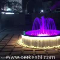 نازل فواره | فواره | برکه آبی | www.berkeabi.com | آبنما