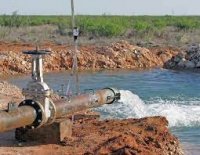 تامین منابع جدید برای آب همدان