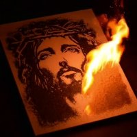 نقاشی با "باروت"