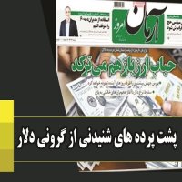 پشت پرده های گرونی دلار