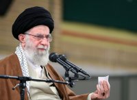 دیدار مسئولان وزارت امور خارجه با رهبر انقلاب