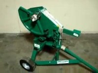 Greenlee 1818 Mechanical Bender Test