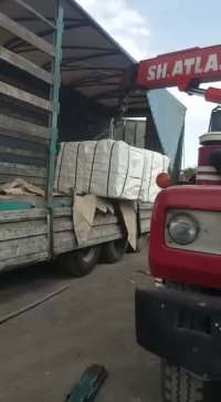 حمل ریلی به ترکیه