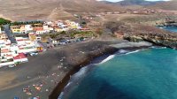 Beautiful Fuerteventura (Canary Islands) AERIAL DRONE 4K VIDEO