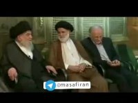 یک روحانی:شلوار مگه واسه چیه من میتونستم لی میپوشیدم