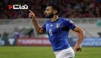 آلبانی 0-1 ایتالیا