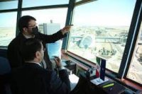 افتتاح سامانه یکپارچه سازی بومی پذیرش مسافر