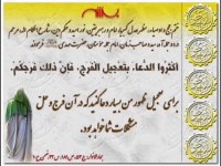 ای شیعه ; امام زمان غریبت را دریاب