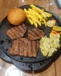 بهترین فست فود یافت آباد تهران