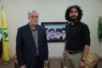 قسمت بیست و دوم برنامه《ساعت به وقت قدس》