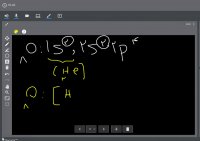 آرایش الکترونی فشرده-2