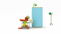 انیمیشن پوکویو (POCOYO) قسمت 212