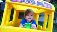 برنامه کودک آنابلا - بازی با اتوبوس مدرسه - سرگرمی کودکان