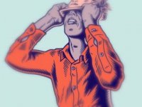 آهنگ Gita از گروه مودرات - آلبوم Moderat II