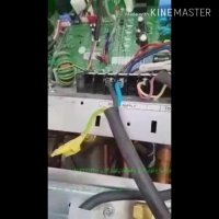 ارور کولر گازی اینورتر به دلیل نزدیکی به دکل مخابراتی