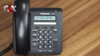 راه اندازی تلفن ip پاناسونیک / تلفن سری NT سانترال پاناسونیک / بخش دوم