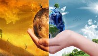 پیامد گرمایش جهانی و تغییر اقلیم