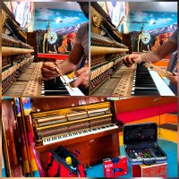 تعمیرات تخصصی و رفع هرگونه عیب پیانو 09125633895