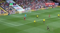 خلاصه بازی واتفورد 3-3 لیورپول