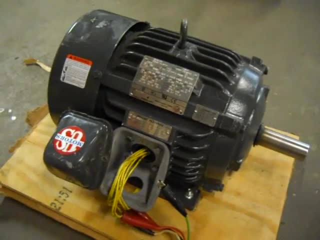 US MOTOR 10 HP 42690