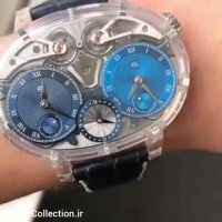 ساعت لاکچری