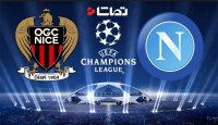 ناپولی 2 - 0 نیس