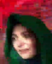 اشک‌های خانم خبرنگار انگلیسی از تجمع عاشقان در حرم امام حسین