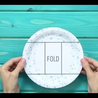 ساخت ظرف کاغذی