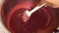 Persian Lavashak - Fruit Roll Ups - طرز تهیه لواشک خانگی